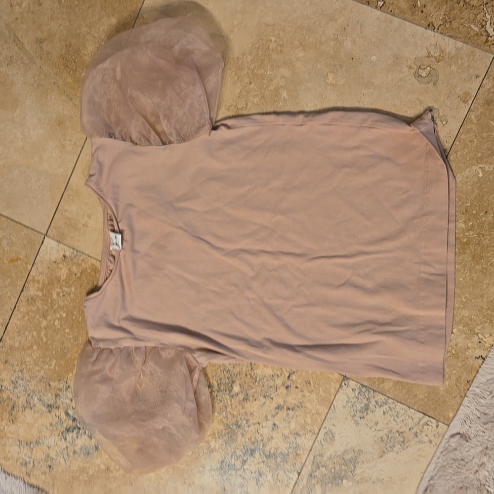 Zara kids top size 11-12
